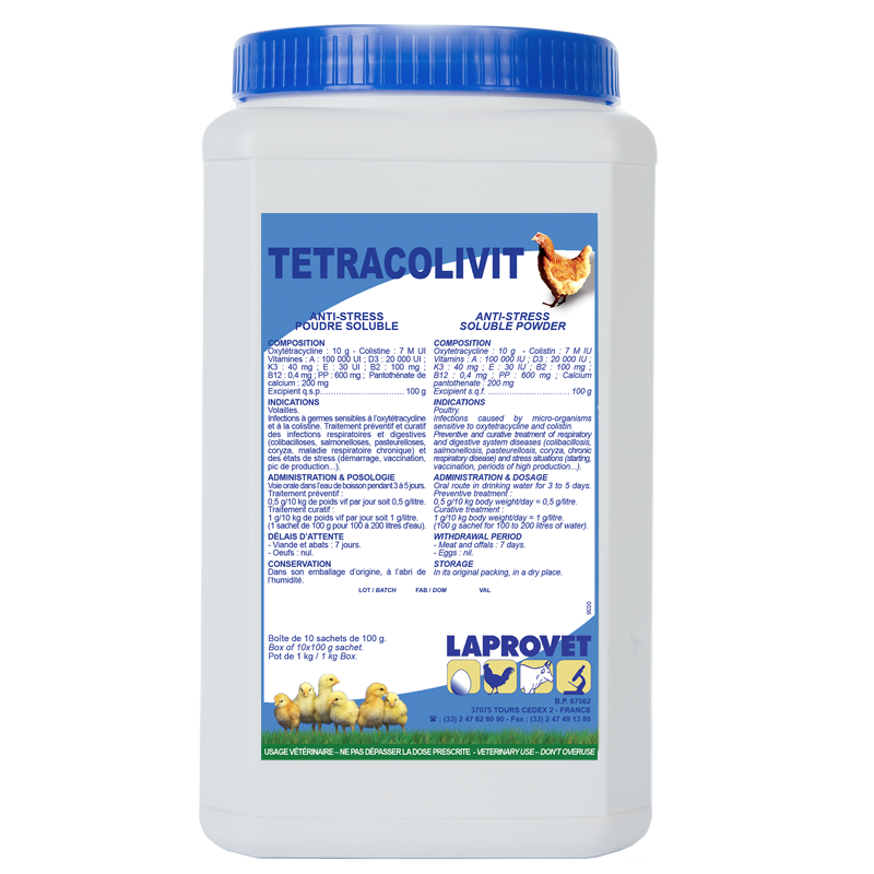 Tetracolivit